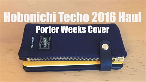 hobonichi porter|hobonichi price list.